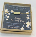 Mother's Day SALE, Mother's Day special gift, Mother's Day gift from daughter or son, Gifts for mom, Mom necklace, Mother's Day card