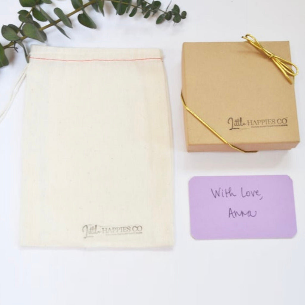 Teacher thanks, Daycare gift, End of year teacher appreciation gift, Hand stamped, Thank you for helping me grow, Thanks for helping me grow