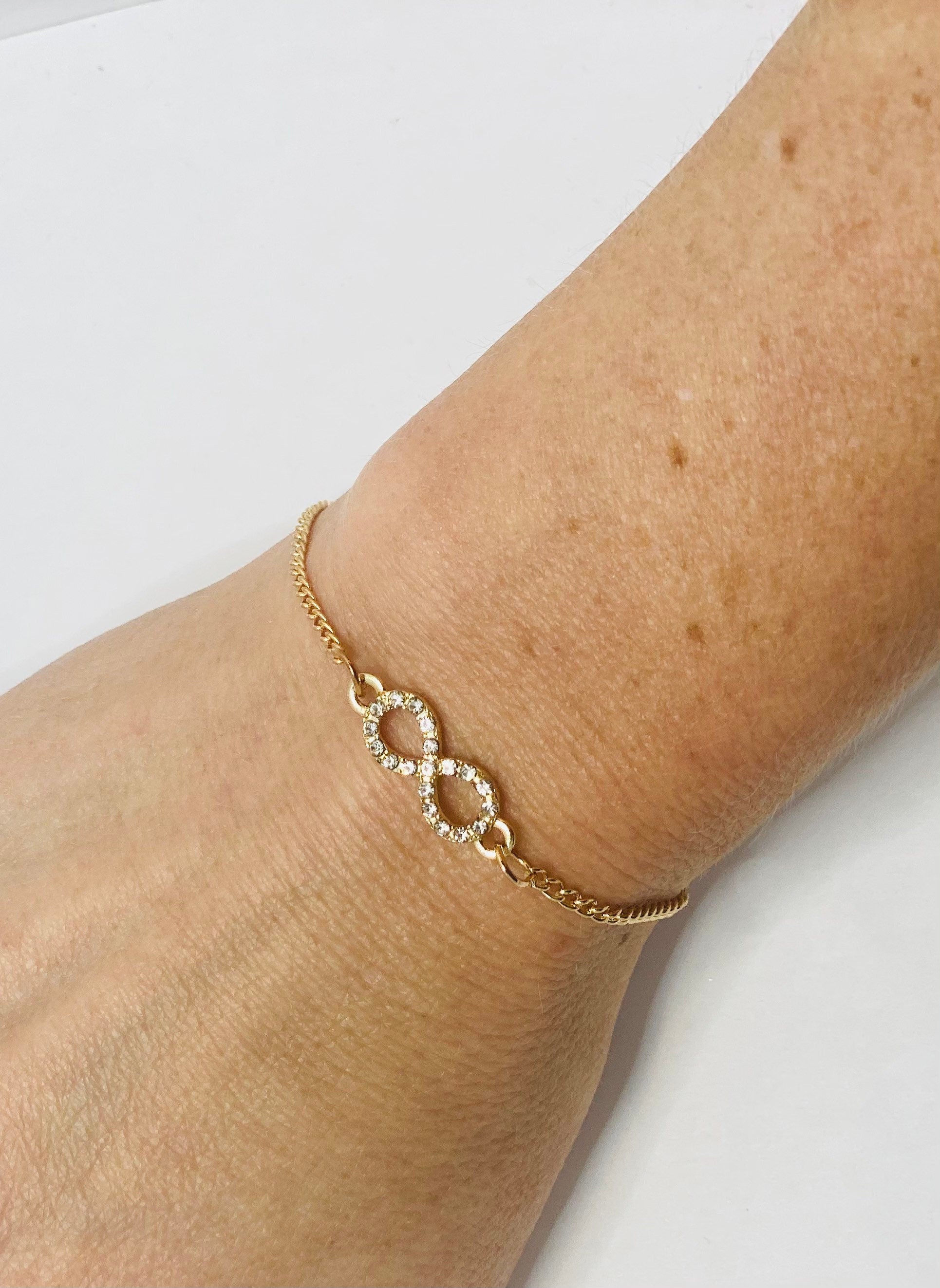 Teacher infinity bracelet, Teacher bracelet, Teacher gifts, Best teacher gifts, Teacher birthday, Teacher appreciation gift, Gift for tutor