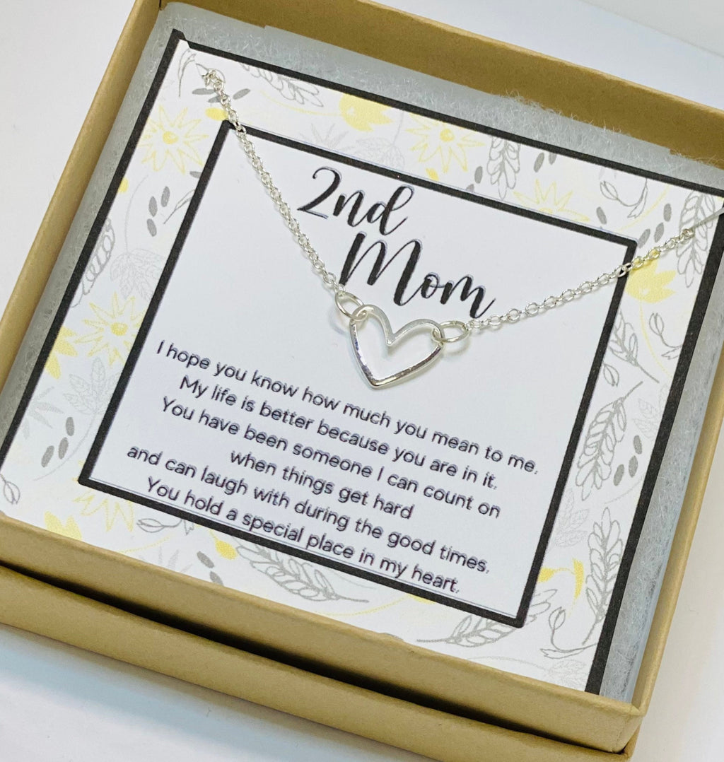 Stepmom gift, Gift for stepmother, Stepmom, Bonus mom, Gift for friend's mom, Gift for grandmother, Gift for aunt, gift for boyfriends mom