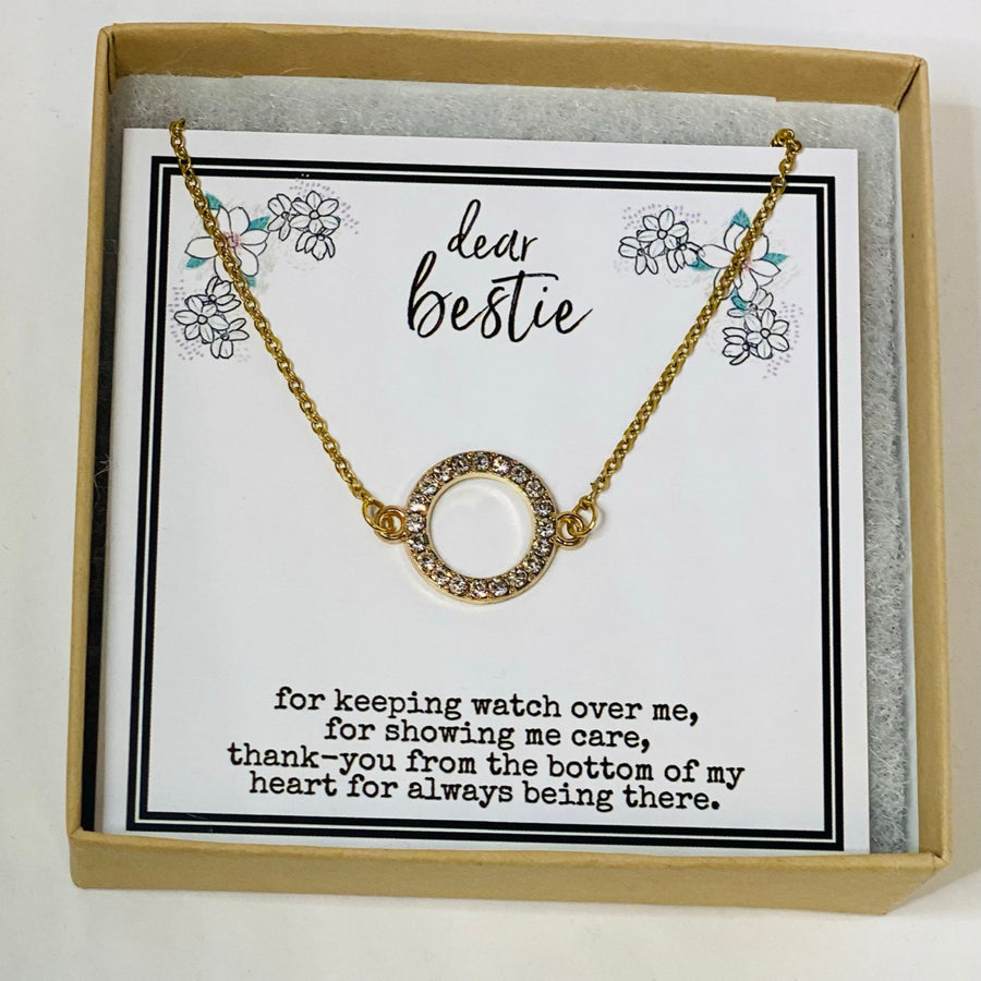 Gift for my best friend, Creative birthday ideas for best friend, Birthday gifts for best friend, Best friend necklace, Best friend jewelry