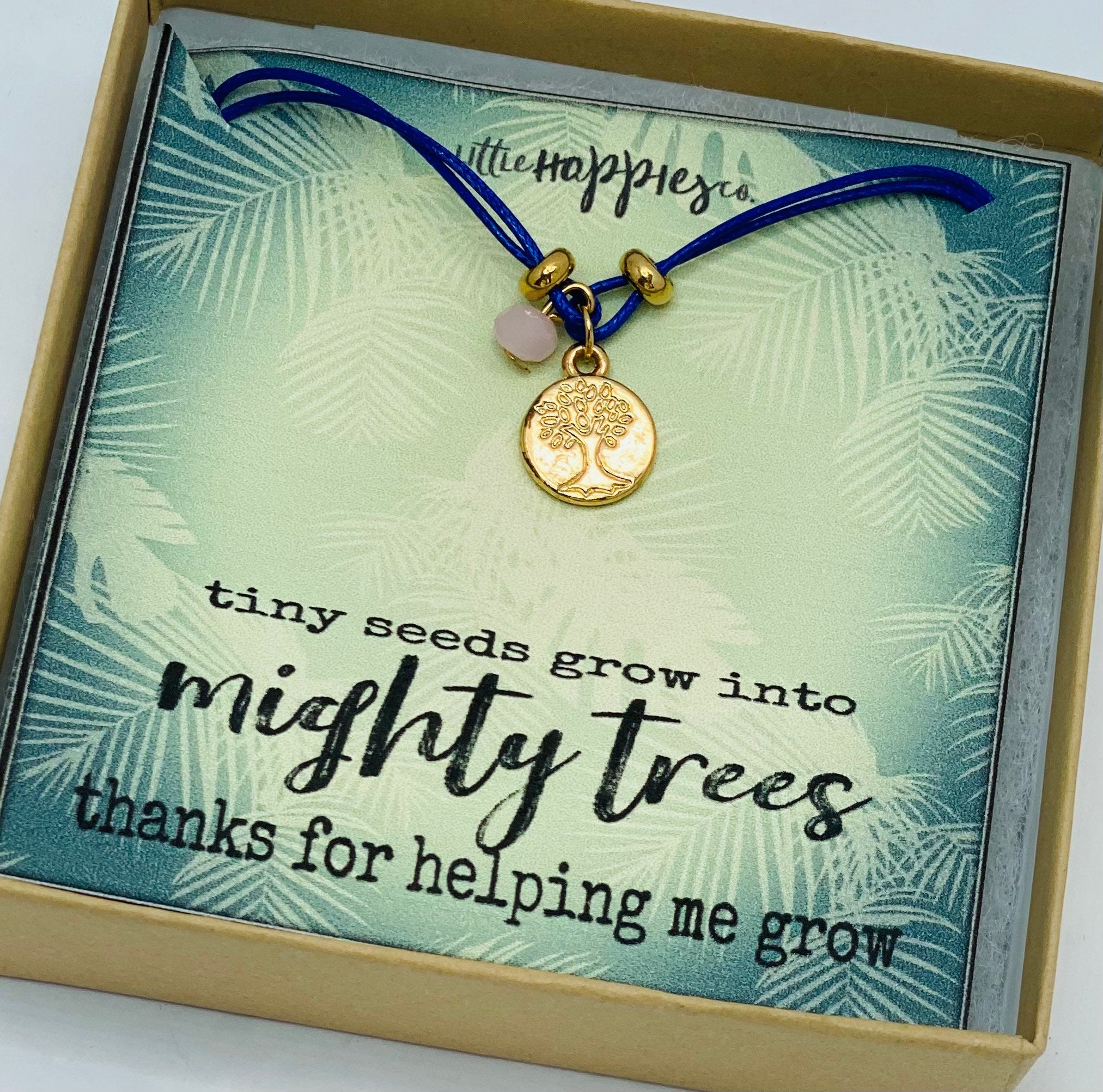 Thank you for helping me grow, Preschool teacher gift, Daycare teacher gift ideas, Preschool teacher appreciation gifts, (05-011)