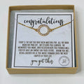 Graduation gifts 2024/25 send a graduation gift, University graduation gifts for her, Unique graduation gifts, Graduation necklace, 2021 grad