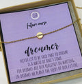 Nursing student gift, heartbeat necklace, graduation gift for nurse, nurse graduate, RN graduate, future nurse, gift for her