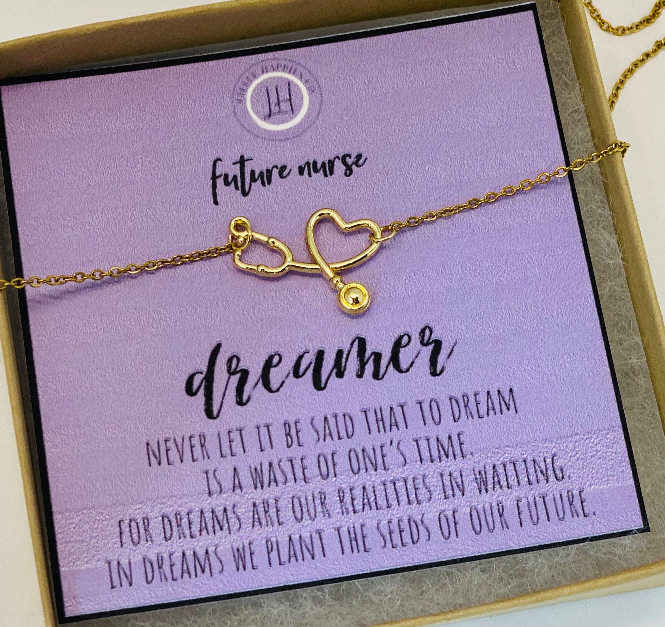Gifts for nurses, gift for nursing student, gift for graduate of nursing school, LPN gift, RN gift, CRNP gift, nurse appreication week gifts