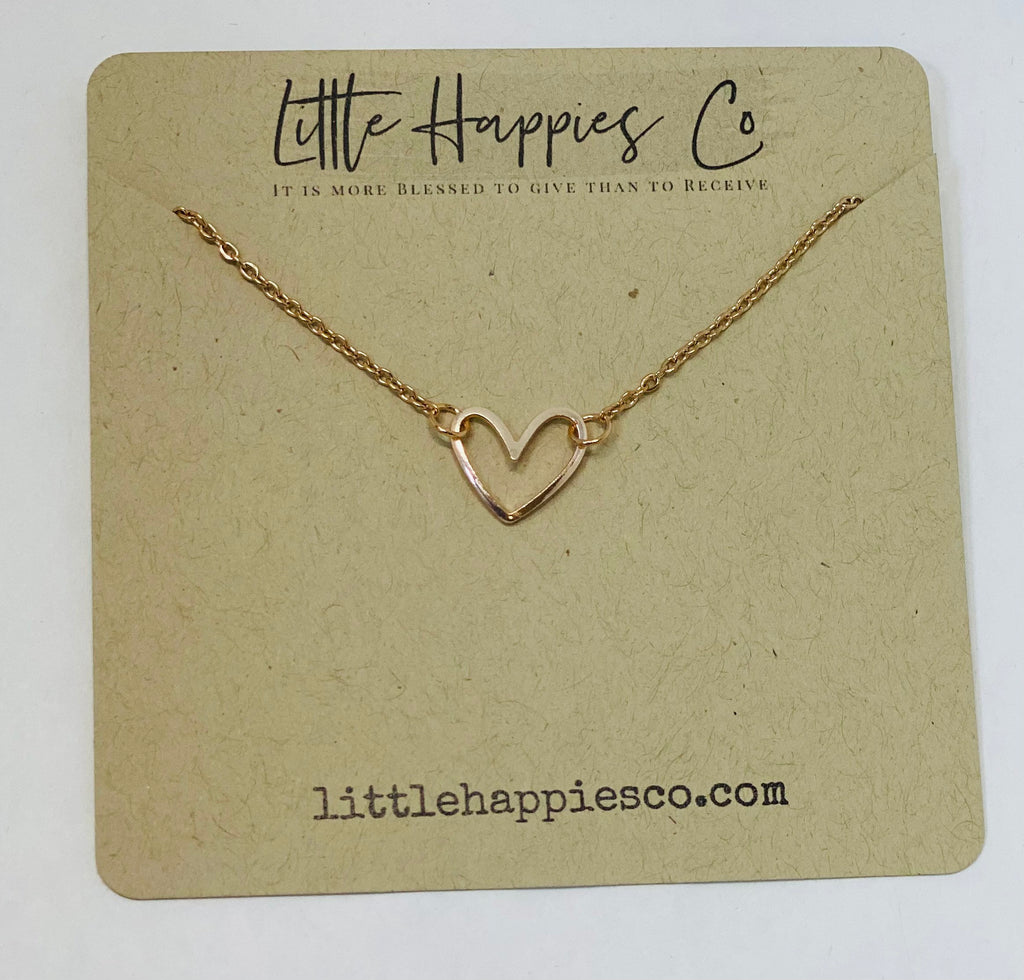 Gift for Nurse, Nurse Thank You Gift, heart Necklace, Nurse Appreciation Gift, Appreciation Gift, Nurse Jewelry, Nurse Necklace, Nurse Gift