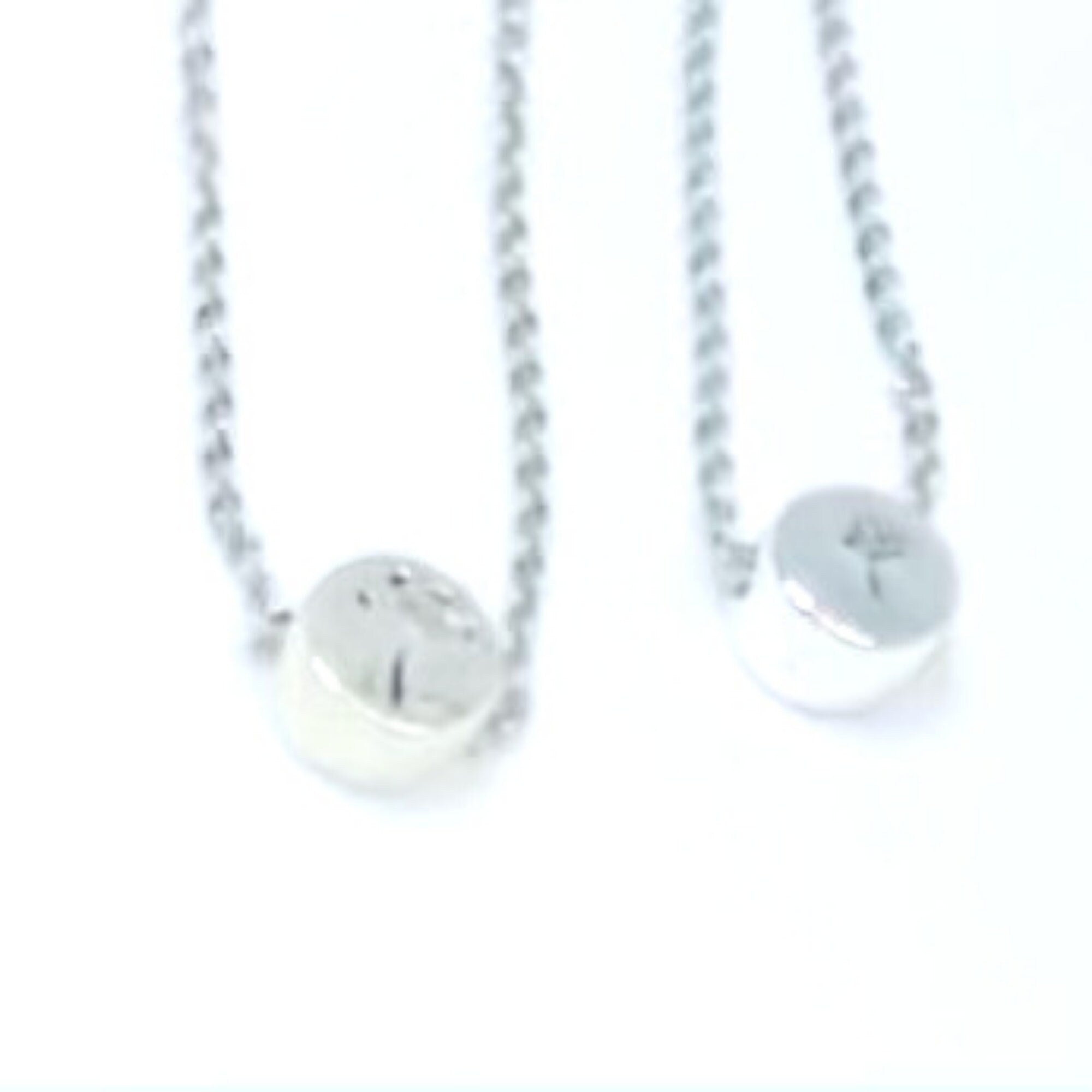 Mother daughter matching necklaces, Matching necklaces for mother and daughter, Mom daughter necklace sets, To my daughter necklace from mom