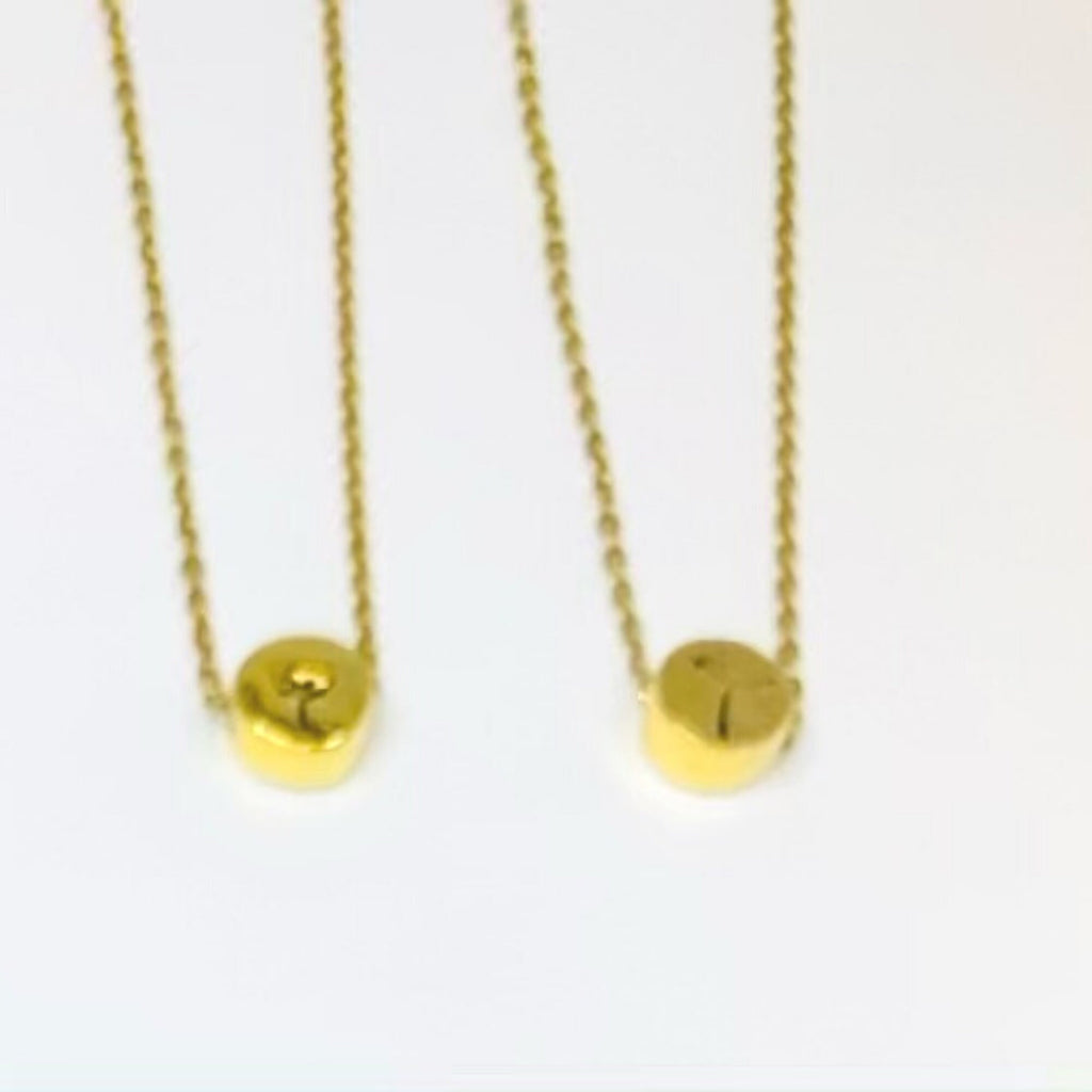 Mother daughter matching necklaces, Matching necklaces for mother and daughter, Mom daughter necklace sets, To my daughter necklace from mom