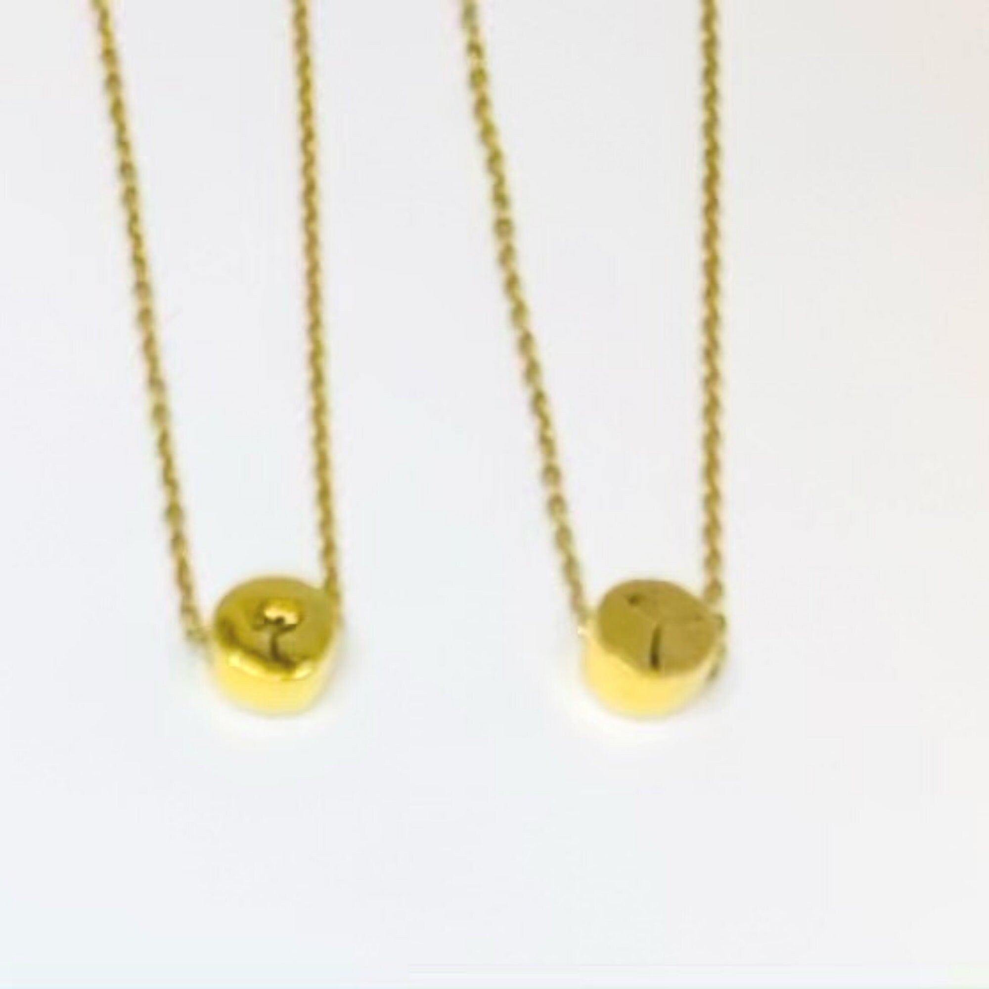 Mother daughter matching necklaces, Matching necklaces for mother and daughter, Mom daughter necklace sets, To my daughter necklace from mom