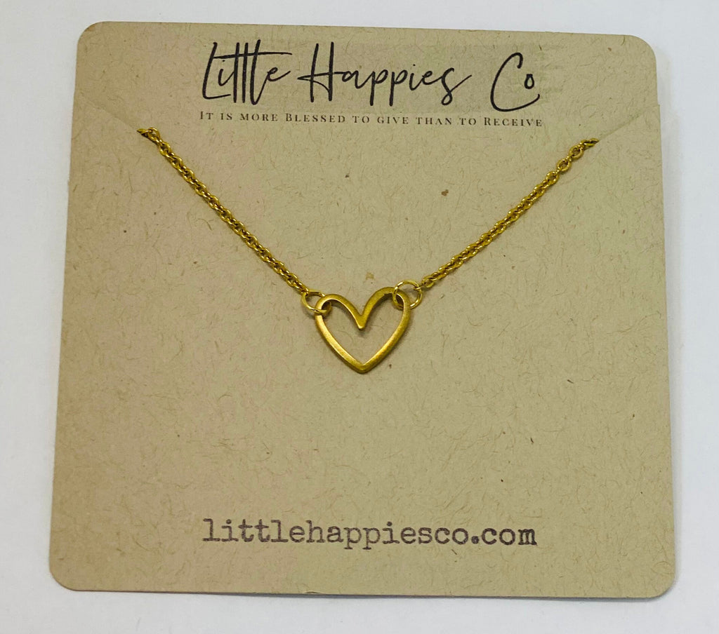 Gift for Nurse, Nurse Thank You Gift, heart Necklace, Nurse Appreciation Gift, Appreciation Gift, Nurse Jewelry, Nurse Necklace, Nurse Gift