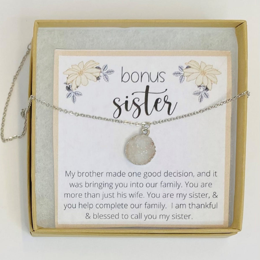 Amazon.com | Beautiful Sister Gift Box - 6 Pcs Sister Gift Set, Sister  Christmas Gifts, Birthday Gifts For Sister, Sisters Gifts From Sister,  Sister Birthday Gift Ideas, Sister In Law Gifts, Best