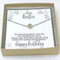 Personalized gift for best friend, Stamped initial necklace, Custom personalized, Initial necklaces for women, Personalized necklace