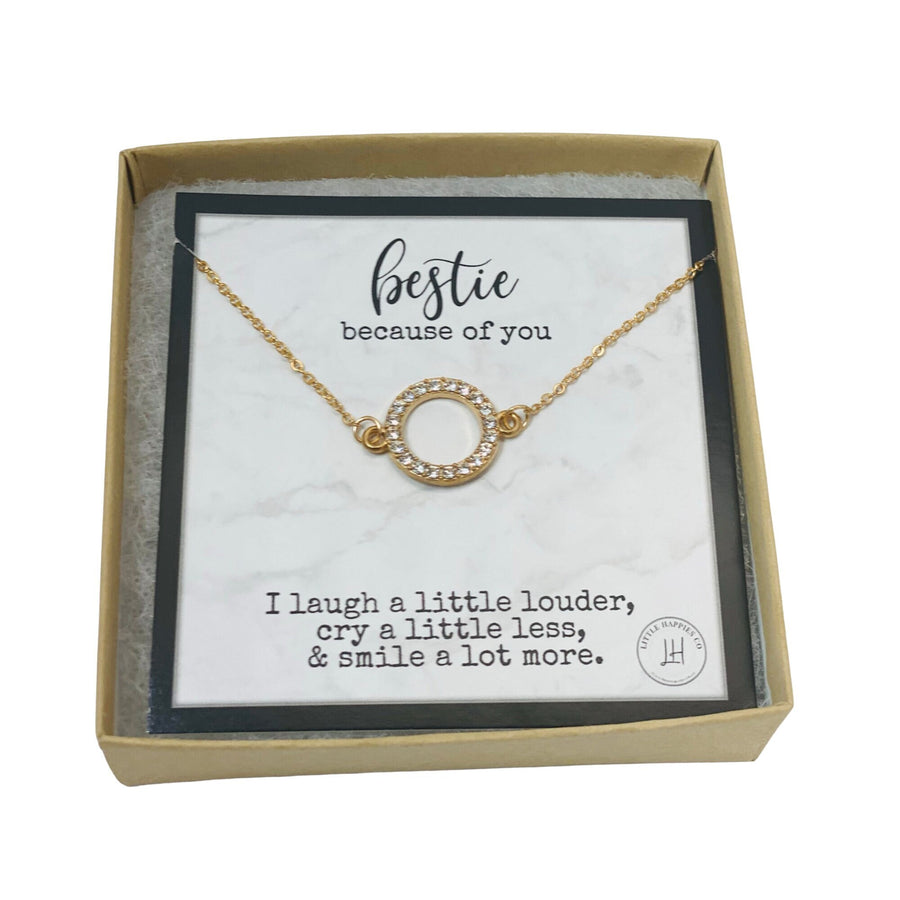 Thank you gift for friend, Friend gift, Friends birthday gift, Friendship necklace for best friend, Best friend gift, Friendship gift