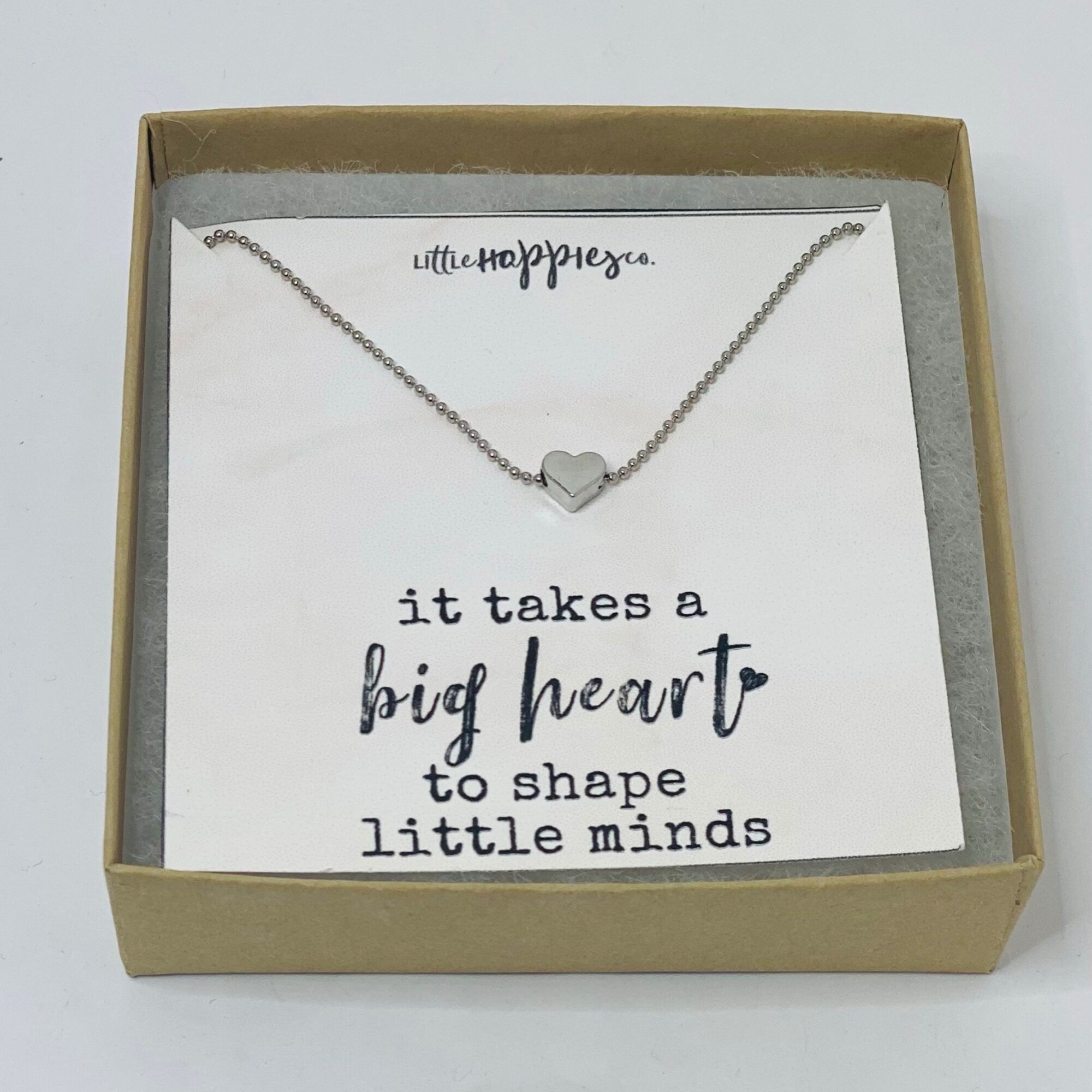 Teacher gifts, Teacher appreciation gift, Teacher heart bracelet, Unique gifts for teachers, Preschool teacher gifts, Nursery school teacher