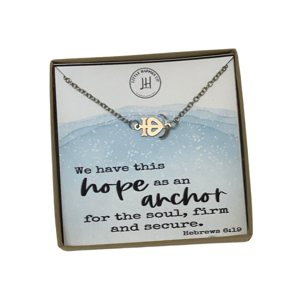 Hebrews 6 19, Hebrews 6:19, We have this hope as an anchor for the soul, Anchor bracelet, Strength, Bible verse bracelet, Christian gifts
