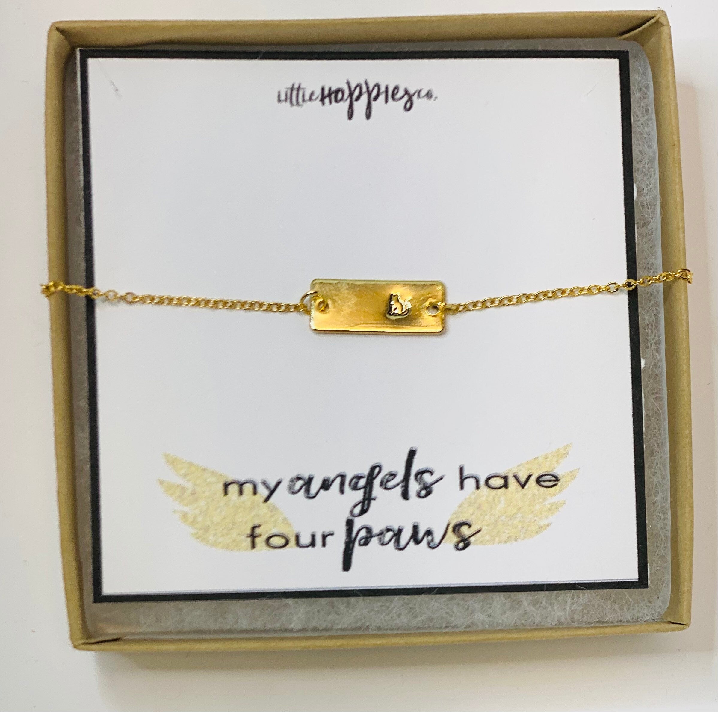 Pet Sympathy/Grief Necklace - dog necklace, cat necklace, loss of pet gift, loss of dog, loss of cat, dog jewelry, gift for pet lover, dog