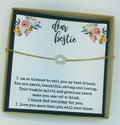Gift for friend, friendship gift, friendship necklace, best friend gift, best friend gift, best friend, Christmas gift for friend, necklace
