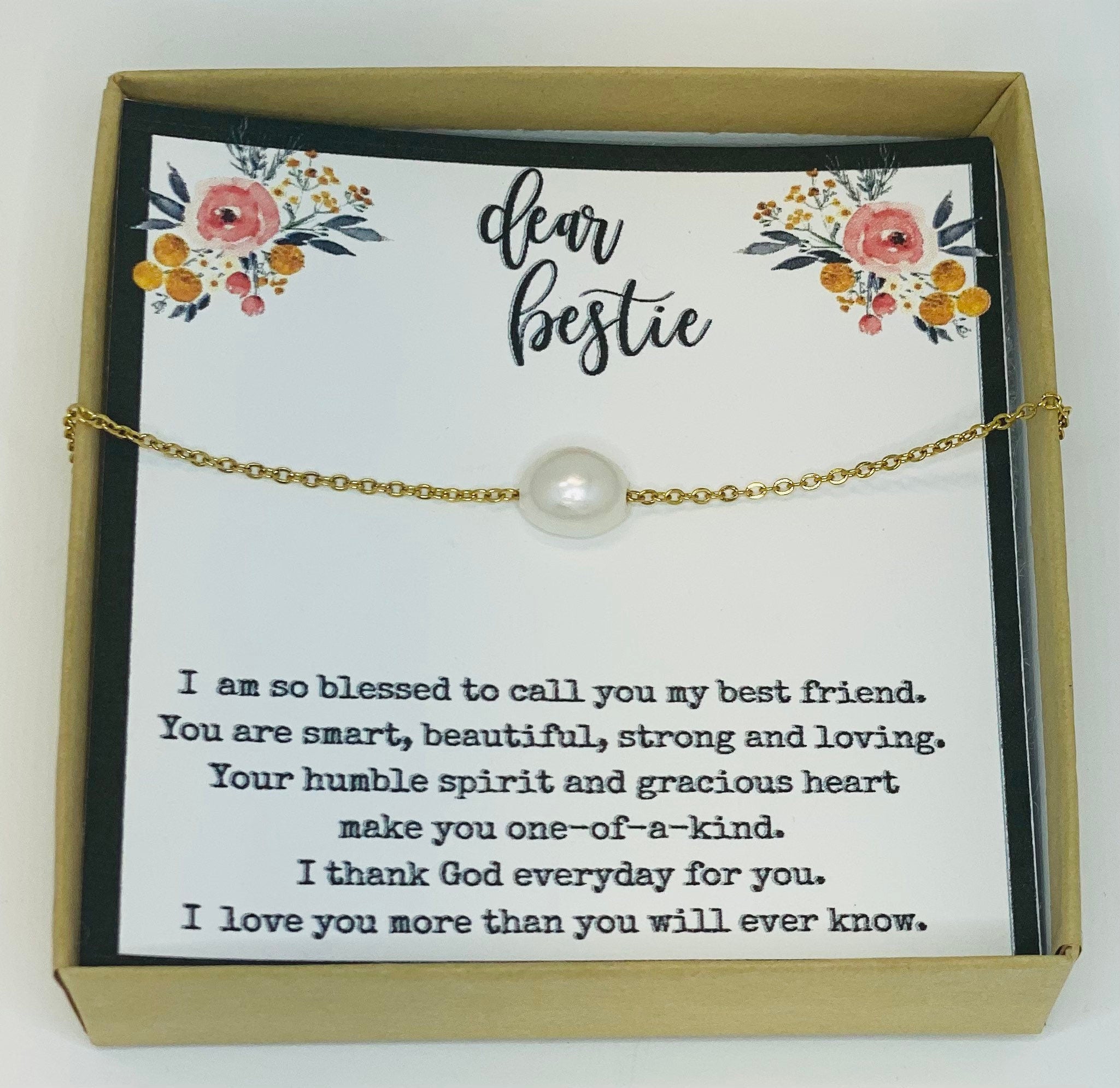 Gift for friend, friendship gift, friendship necklace, best friend gift, best friend gift, best friend, Christmas gift for friend, necklace