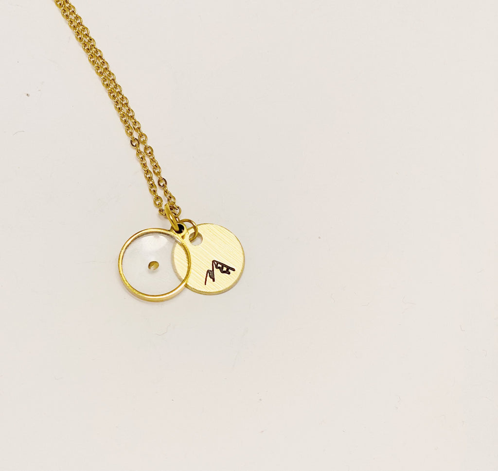 Real mustard seed necklace, Encouragement gift, Mustard seed jewelry, Faith necklace, Christian jewelry, Miscarriage gift, Inspirational
