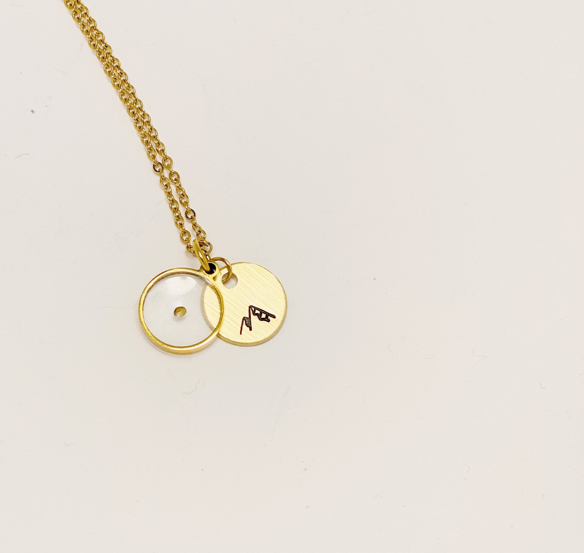 Real mustard seed necklace, Encouragement gift, Mustard seed jewelry, Faith necklace, Christian jewelry, Miscarriage gift, Inspirational