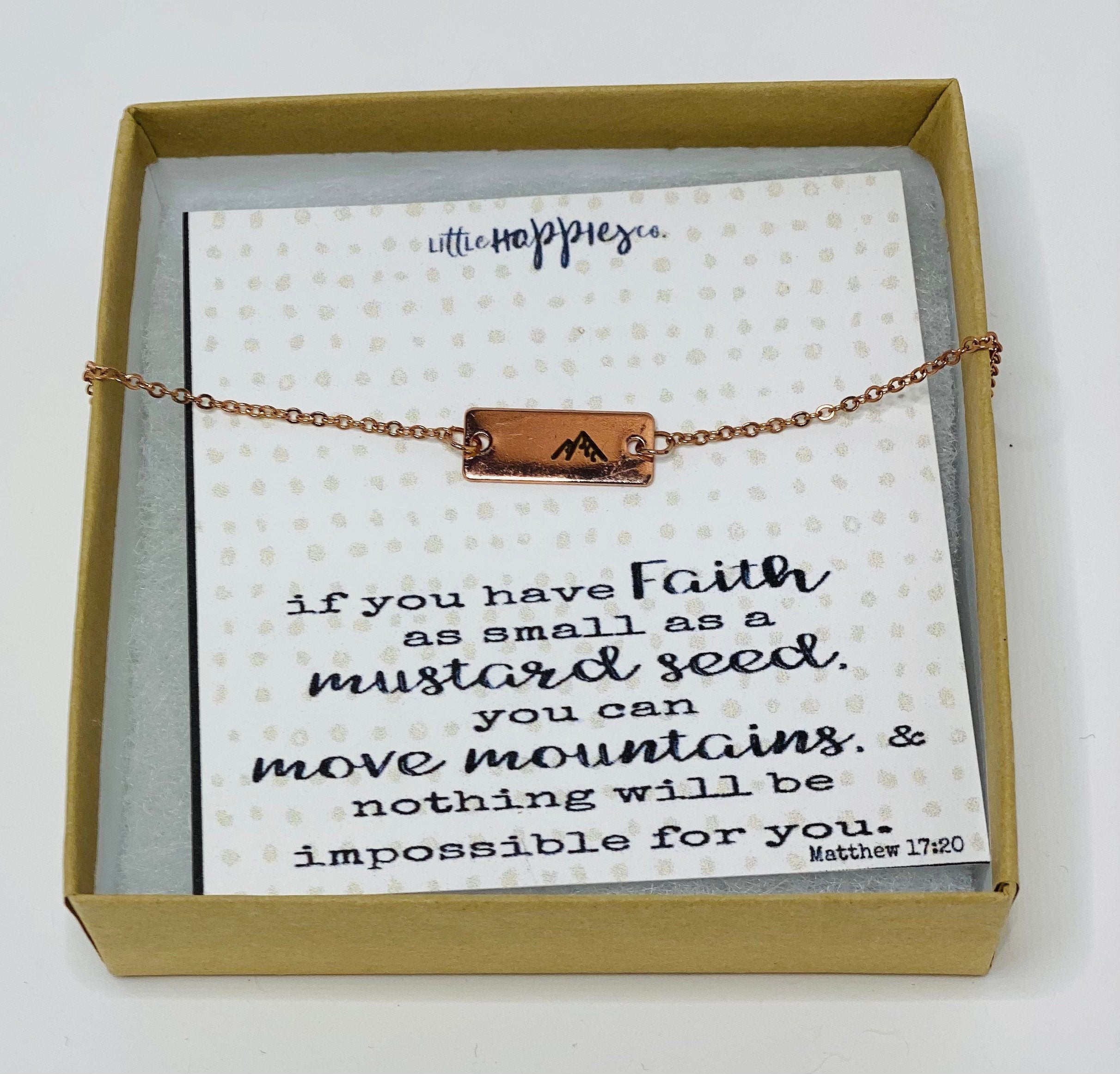 Scripture Necklace, Faith Necklace, Strength Gift, Religious Jewelry, Strength Necklace, Warrior Necklace, Courage Gift, Courage Necklace