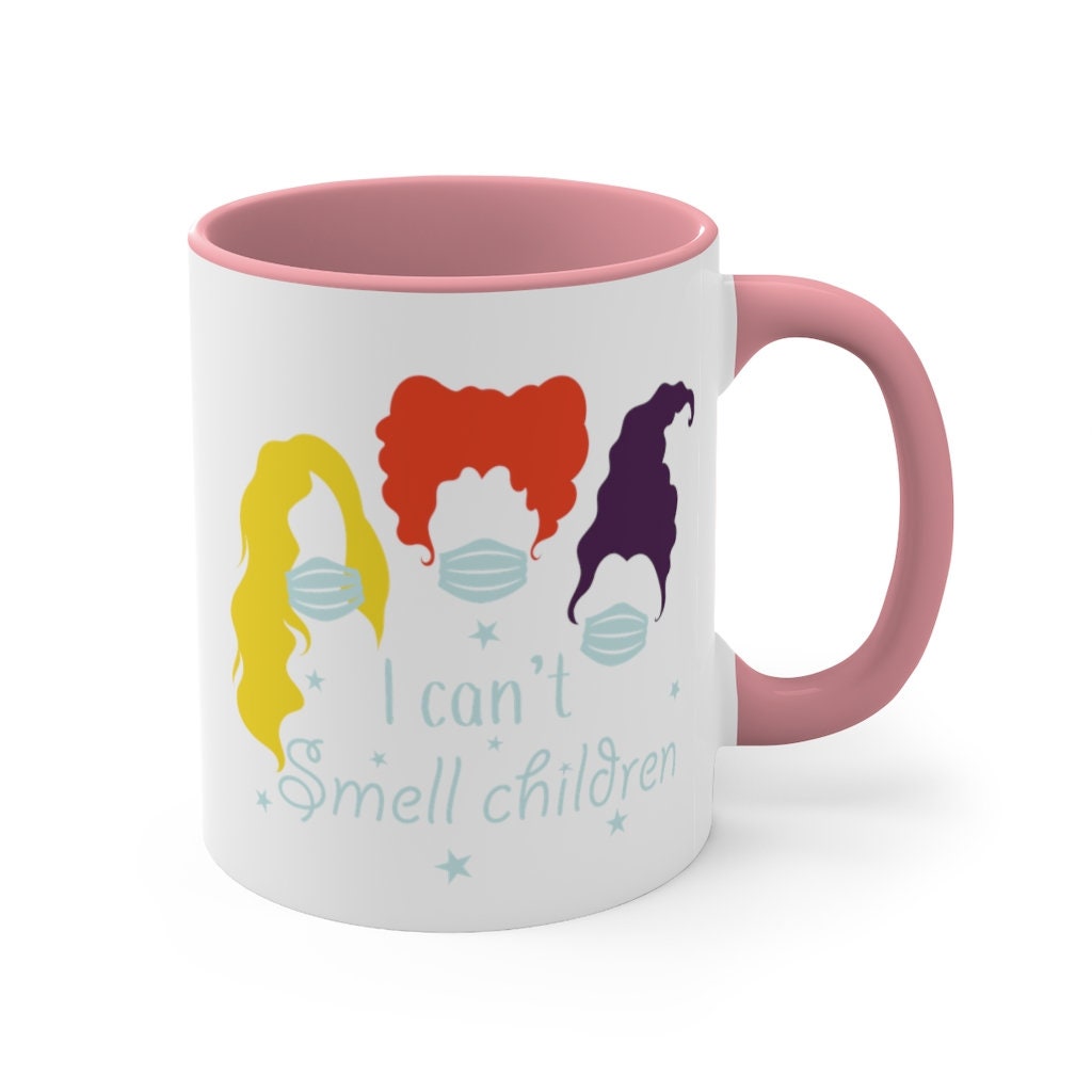 Coffee Mug, Halloween Coffee mug, Gift for teacher, Funny coffee mug, 3 witches, Mug, Gift from student, Fall decor, Fall mug