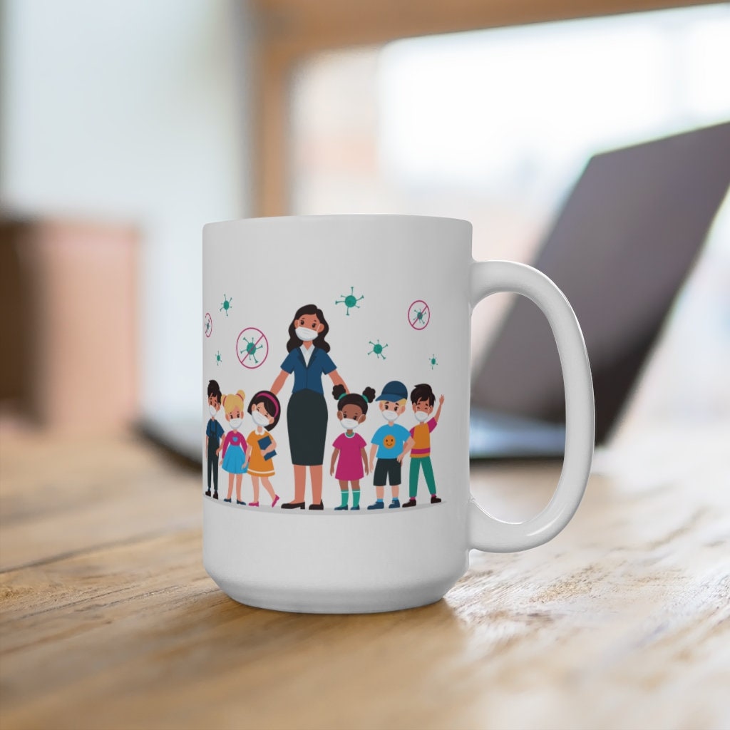 Teacher gift, Gift for teacher, Virtual teacher, Online teacher, Remote learning, Homeschool, Gift for teacher