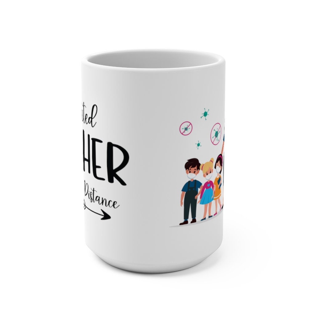 Teacher gift, Gift for teacher, Virtual teacher, Online teacher, Remote learning, Homeschool, Gift for teacher