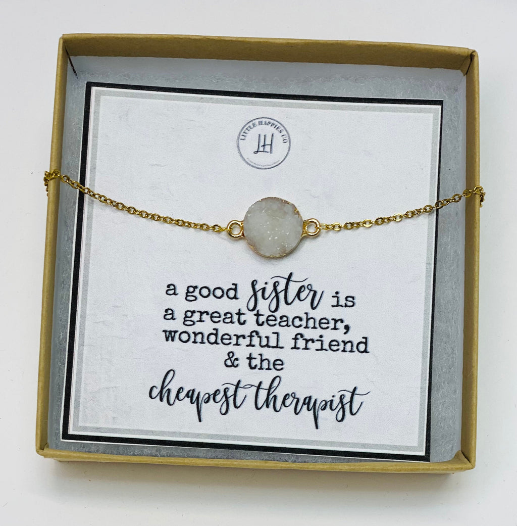 Unbiological Sister Necklace, Soul Sister Necklace, Best Friend Gift Idea, Unbiological Sister Gift, Soul Sister Jewelry, Bestfriend Gifts