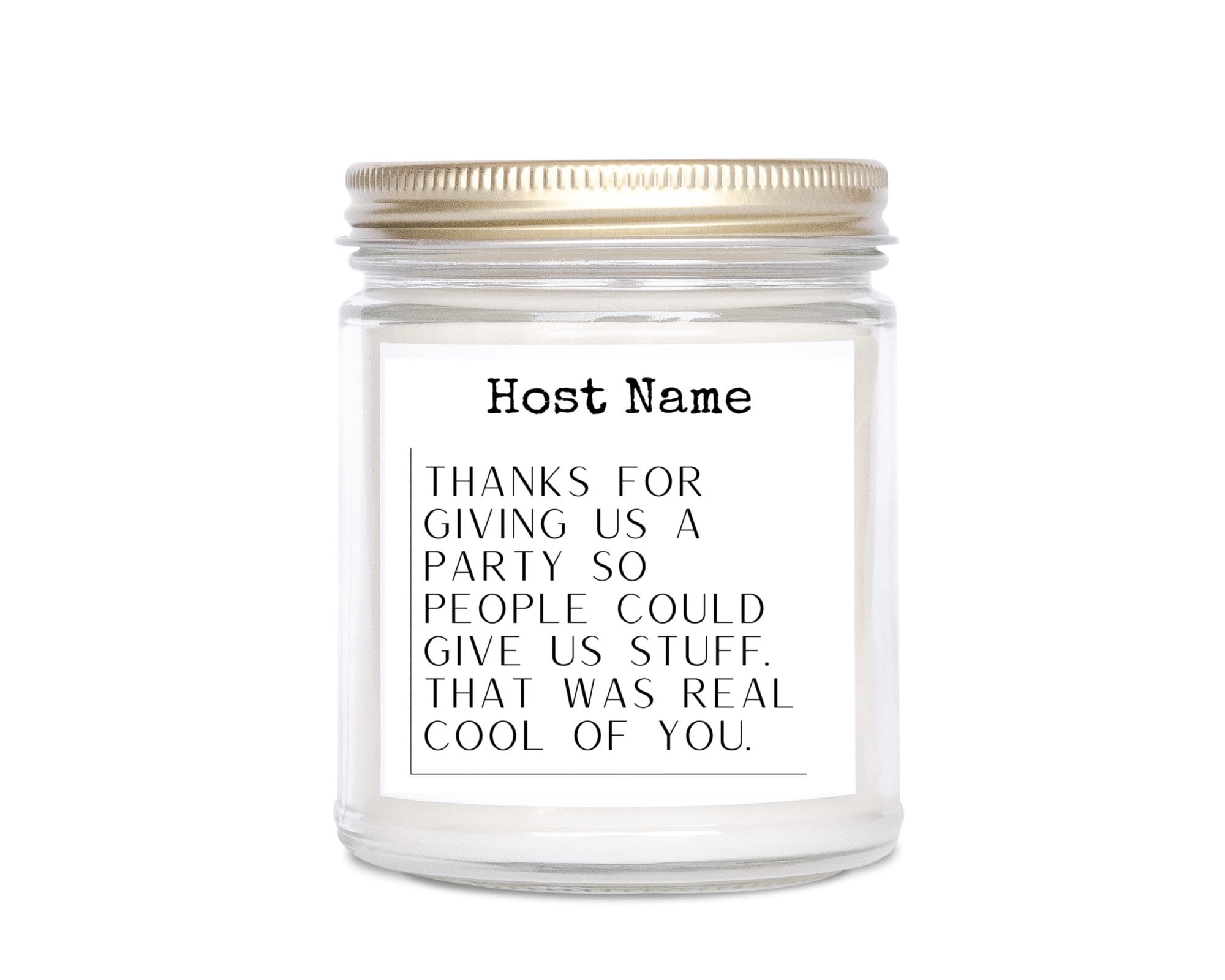 Male Host gift, Thank you gift for man, Couples shower host gift, Groomsmen gift, Thank you from both of us, small gift, manly gift