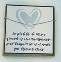 Spanish Memorial gift, Español, Pérdida de un ser querido, Pérdida de madre, Pérdida de padre, Pérdida de hijo, Regalo de duelo