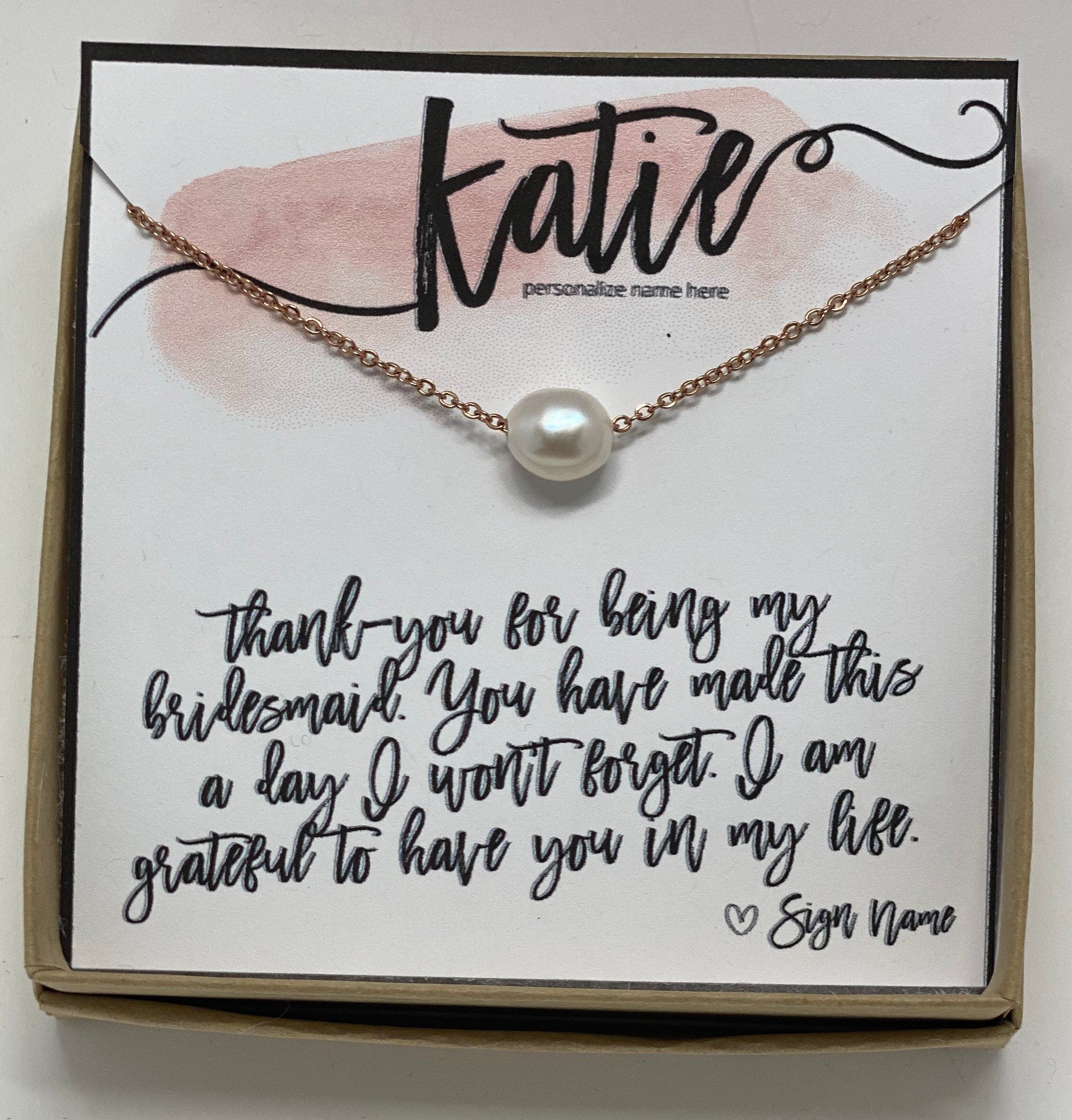 Gift for friends, friendship gift, friendship necklace, best friend gift, bestfriend necklace, dainty druzy crystal transparent stone