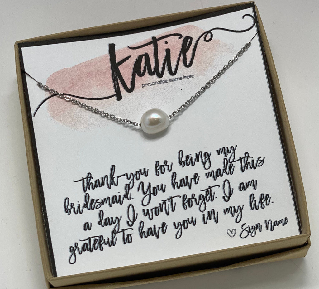 Gift for friends, friendship gift, friendship necklace, best friend gift, bestfriend necklace, dainty druzy crystal transparent stone