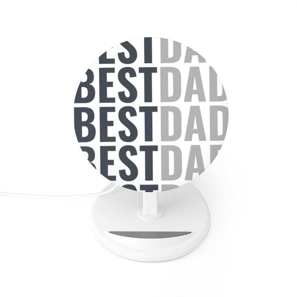 Gifts for Men, Gifts for Dad, Gifts for him, Wireless Phone Charger, Personalized gifts for men, Personalized gifts for Dad, Dad gift, Dad