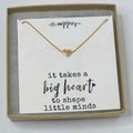 Teacher gifts, Teacher appreciation gift, Teacher heart bracelet, Unique gifts for teachers, Preschool teacher gifts, Nursery school teacher