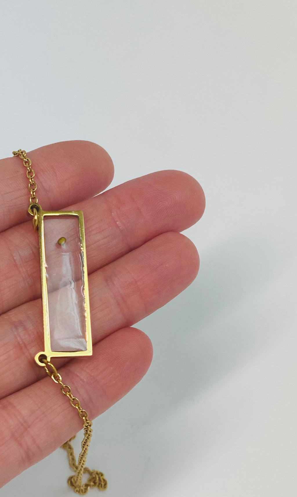 Infertility, Infertility gifts, IVF Support Gift, Miscarriage gift, IVF, Infertility Wish, Mustard Seed Necklace, Strength, Strength Jewelry