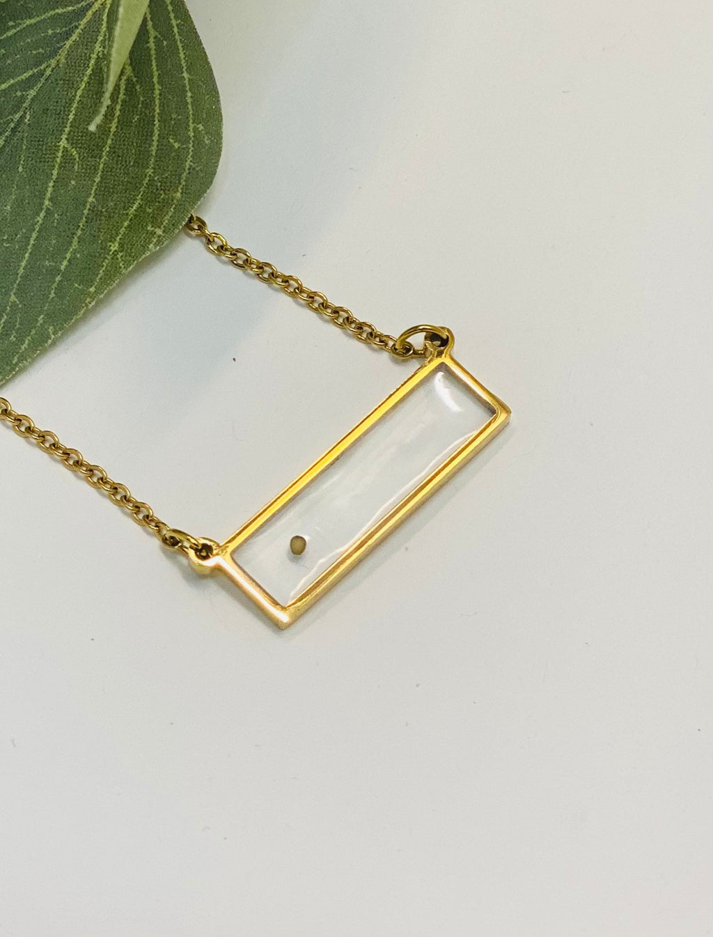 Infertility, Infertility gifts, IVF Support Gift, Miscarriage gift, IVF, Infertility Wish, Mustard Seed Necklace, Strength, Strength Jewelry