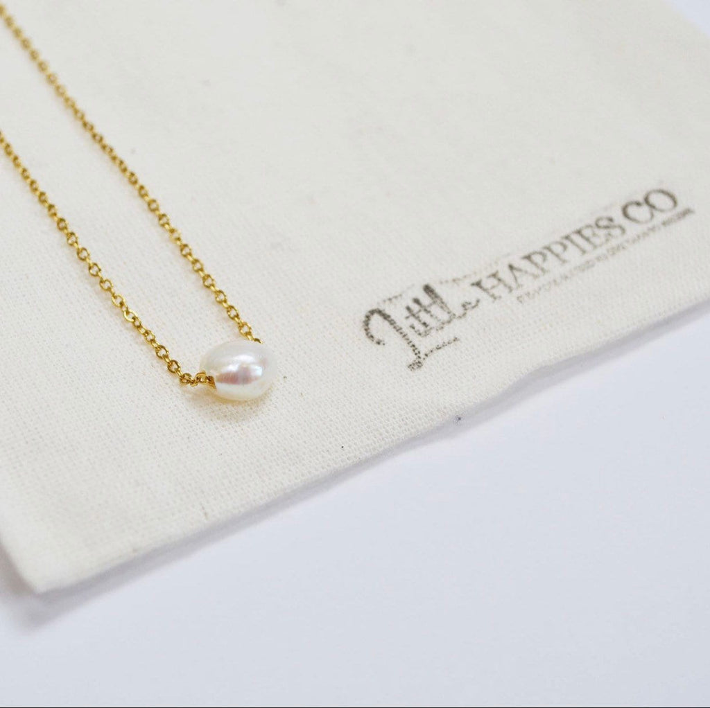 Cute teacher's gifts, Daycare provider gifts, Pre school teacher gift, Pearl necklace, Student teacher gifts, Sunday school teacher