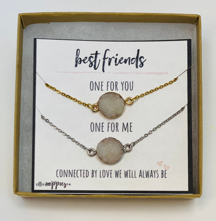 Amazon.com: Raysunfook I Love You Friendship Couple Distance Matching  Bracelets for Women Teen Girls Bracelets for Best Friends Handmade Gift  Card Bracelet (3 genenationg-grandmother mother granddaughter): Clothing,  Shoes & Jewelry