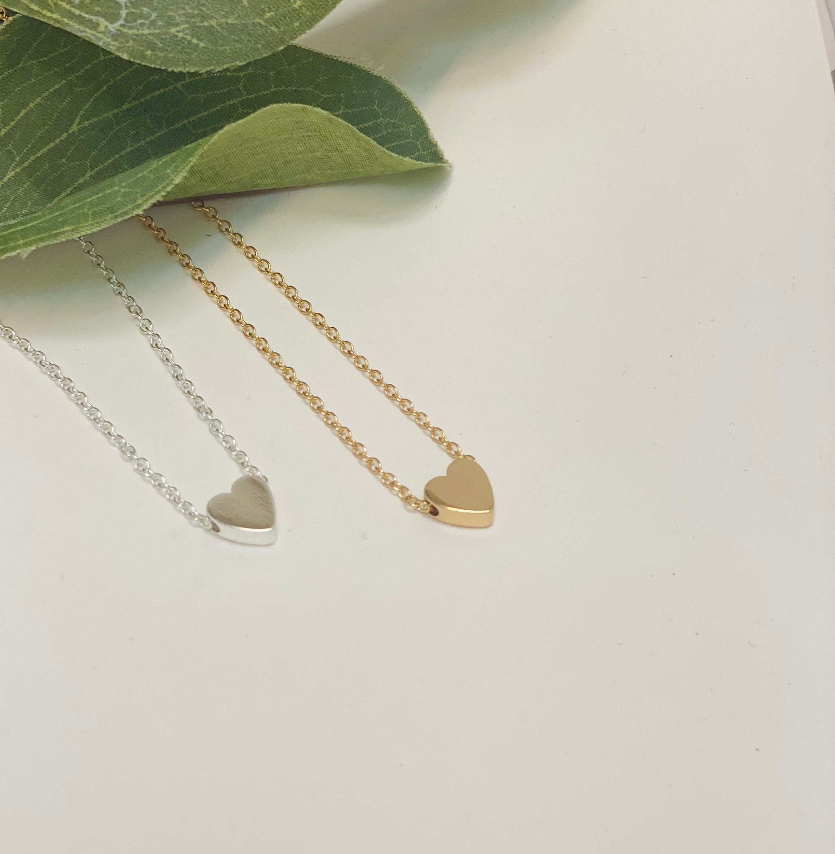 Best Friend Necklace, Personalize Necklace, Initial Necklace, Set of 2, BFF Necklace, Necklace Set, Friendship Necklaces, Best Friend Gifts