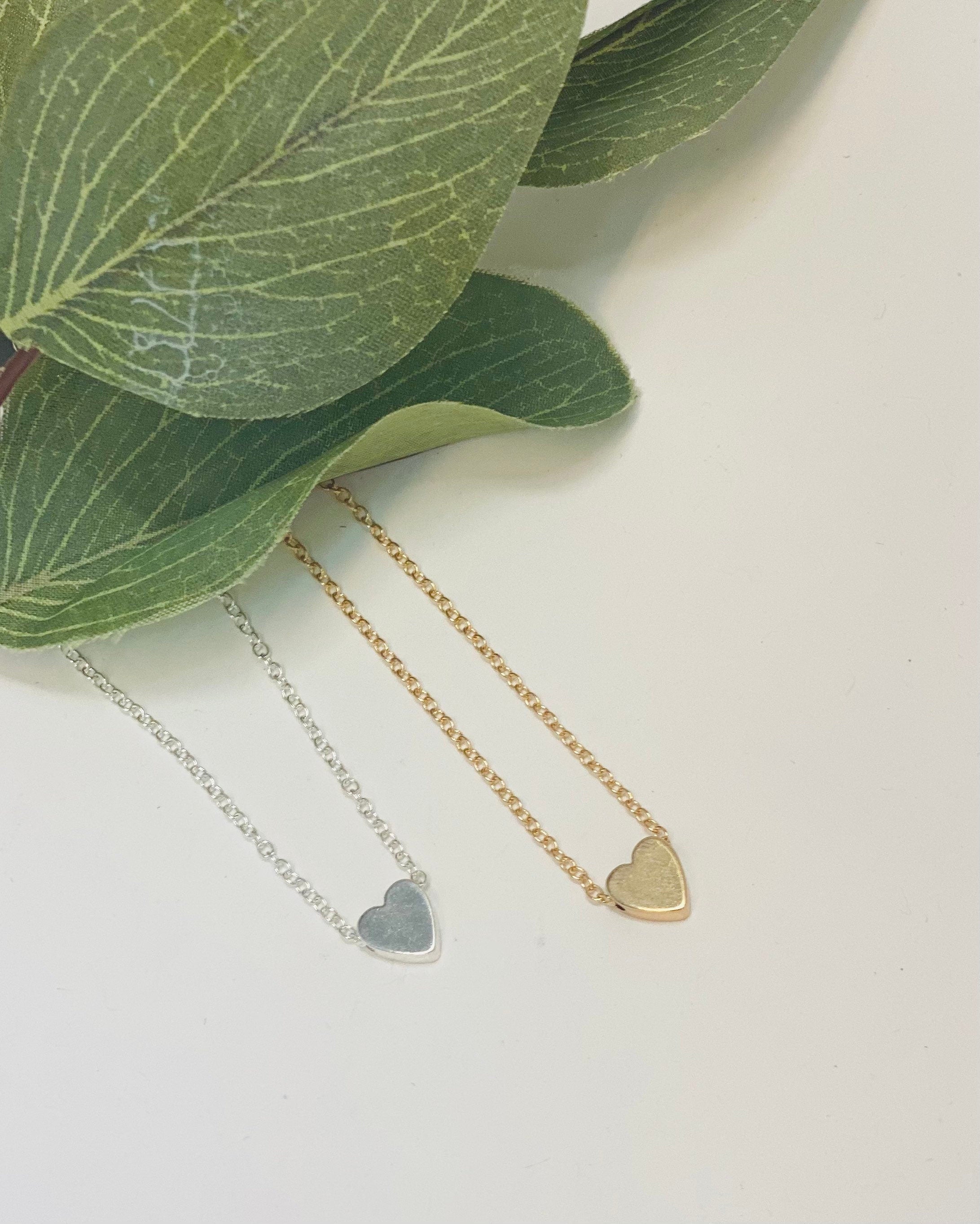 Best Friend Necklace, Personalize Necklace, Initial Necklace, Set of 2, BFF Necklace, Necklace Set, Friendship Necklaces, Best Friend Gifts