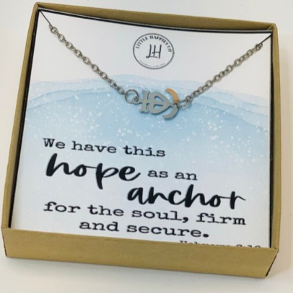 Hebrews 6 19, Hebrews 6:19, We have this hope as an anchor for the soul, Anchor bracelet, Strength, Bible verse bracelet, Christian gifts