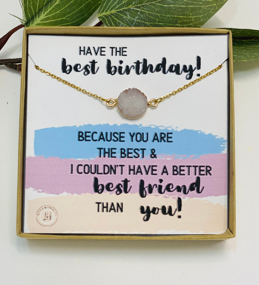 birthday gift ideas for best friend