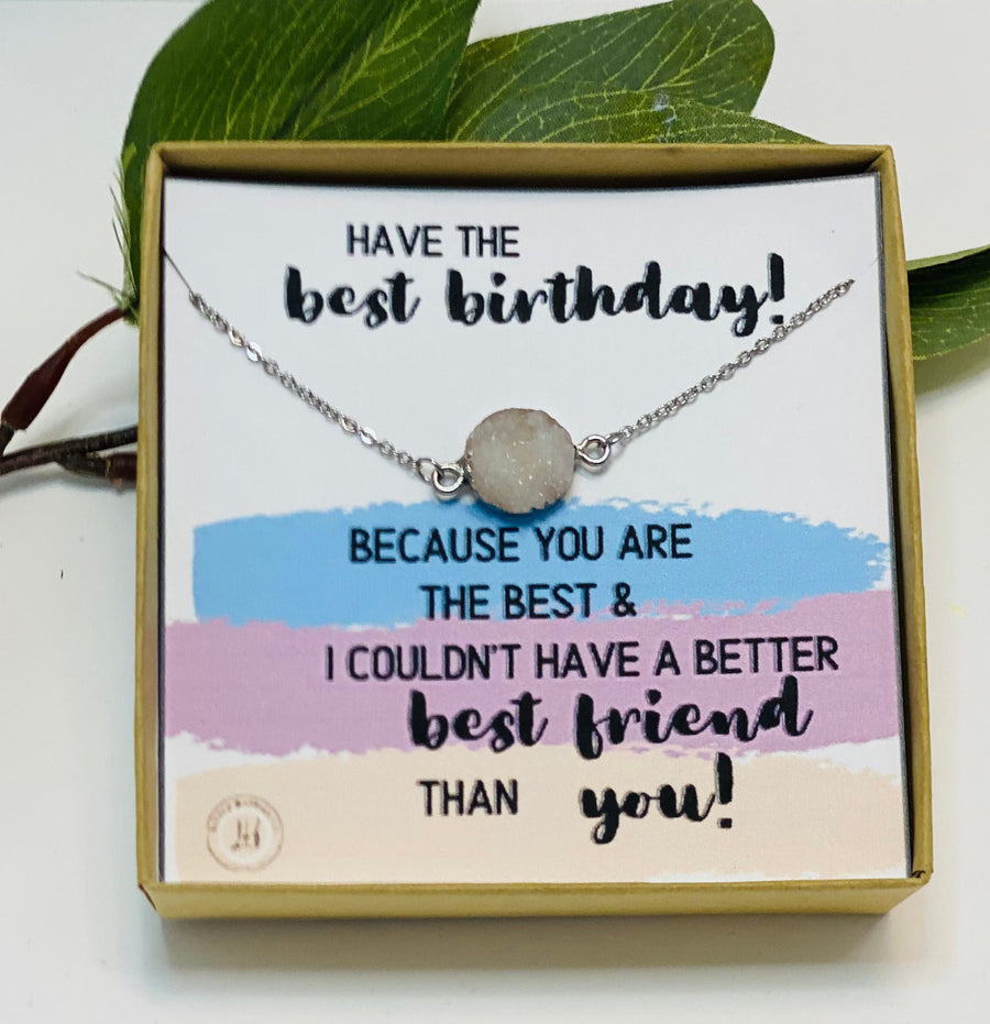 Best Friend Birthday Gift – BeWishedGifts