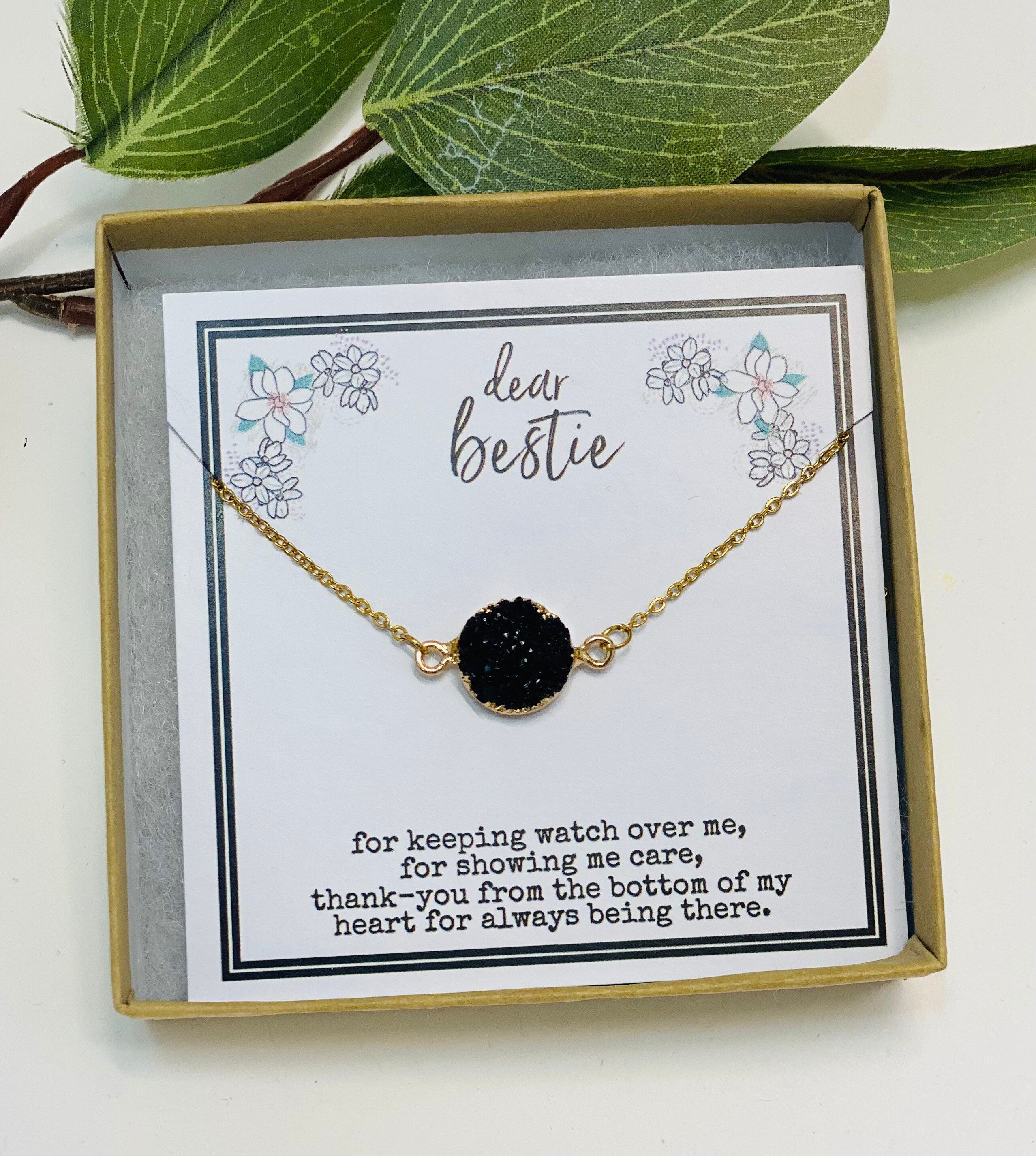 Gift for friend, friendship gift, friendship necklace, best friend gift, best friend gift, best friend, Valentines gift for friend, necklace