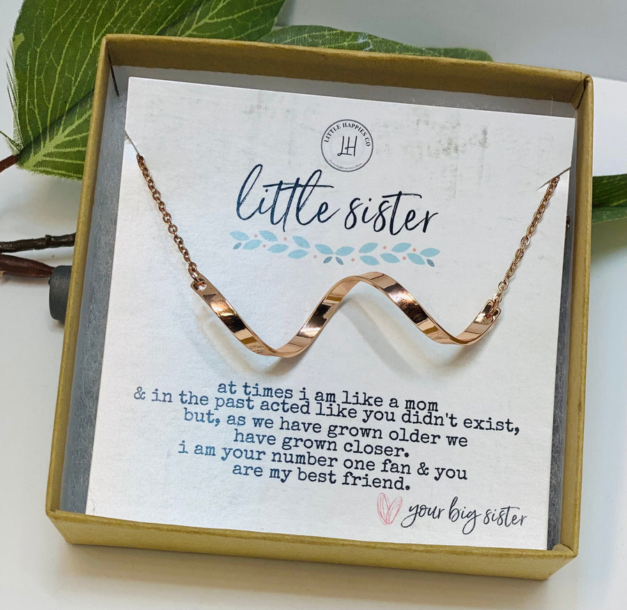 Sister Gifts from Sister, Brother,Sister Birthday Gift-Rakhi Gift Funny  Best Sister Gifts For Soul Sister, Big Sister,Little Sister - I Walk  Through Fire F | Catch.com.au