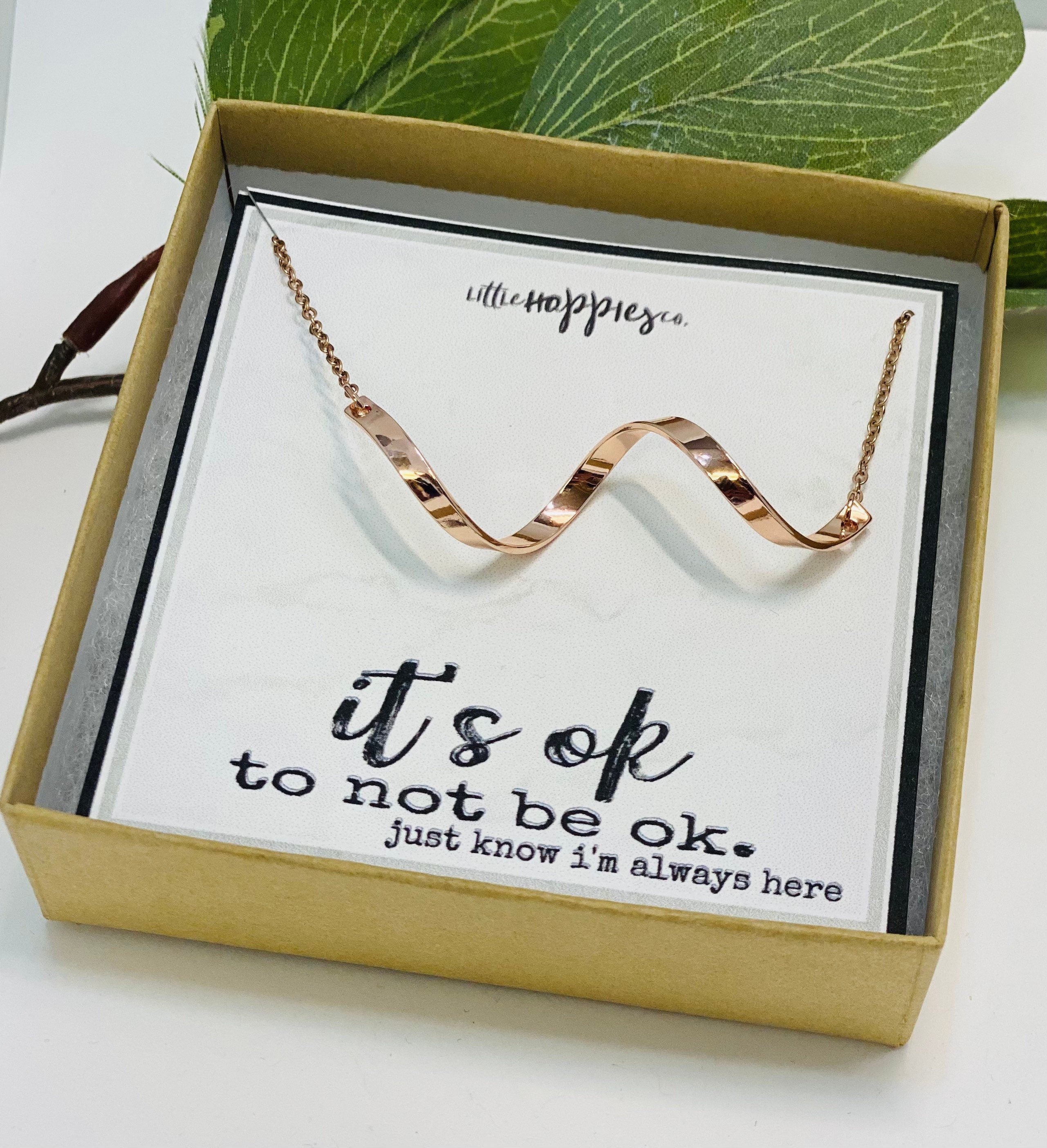 Bereavement Gift, Miscarriage Gift, Miscarriage Necklace, IVF Gift, Loss Of Child, Sympathy Gift, Encouragement Gift