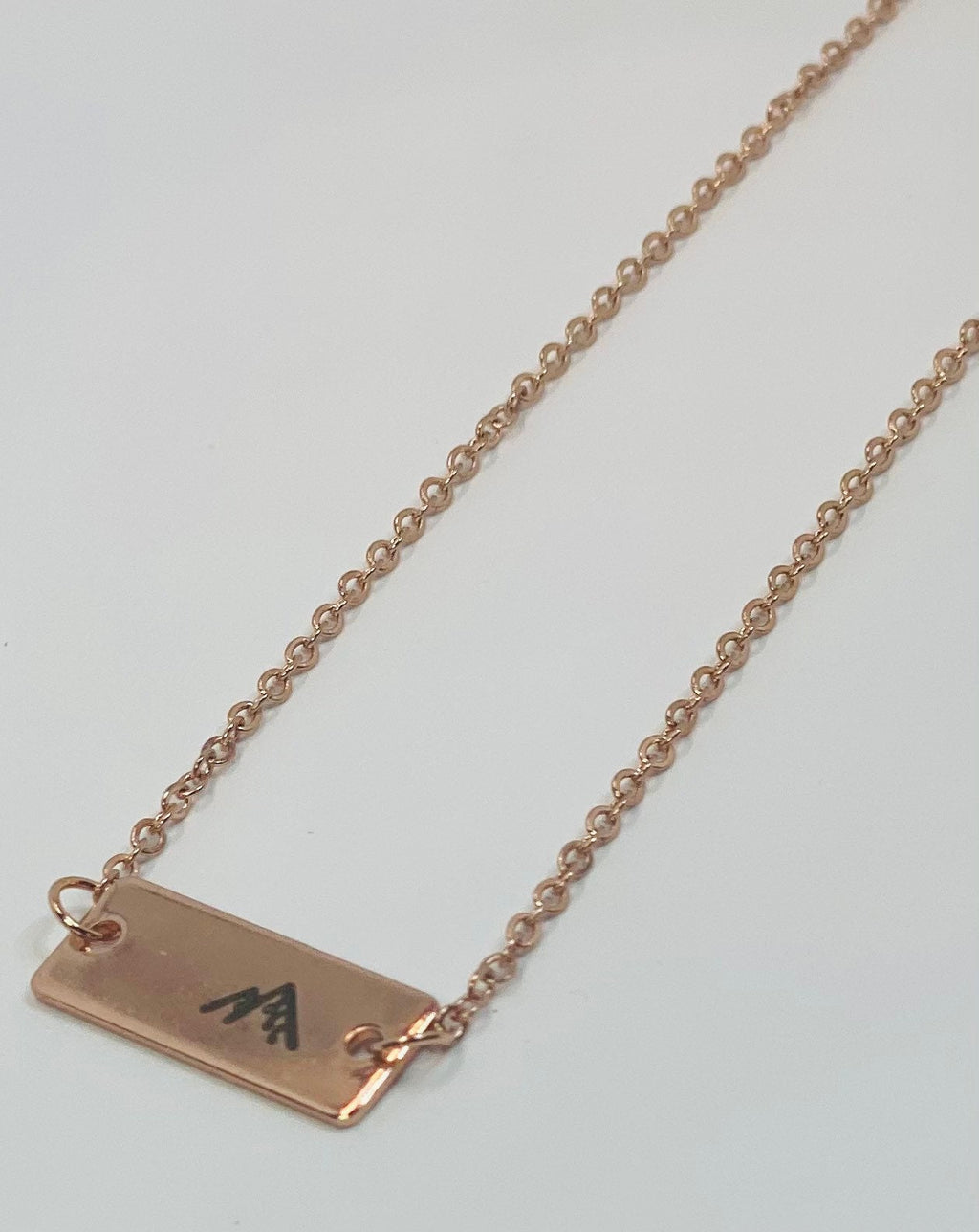 Scripture Necklace, Faith Necklace, Strength Gift, Religious Jewelry, Strength Necklace, Warrior Necklace, Courage Gift, Courage Necklace