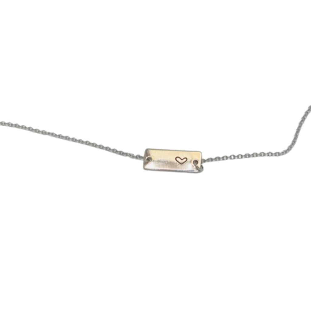 Sister in law necklace + card, Best friend gift, Sister in law gift, Bonus sister, Meaningful friendship gift, Rose gold, Silver, Gold