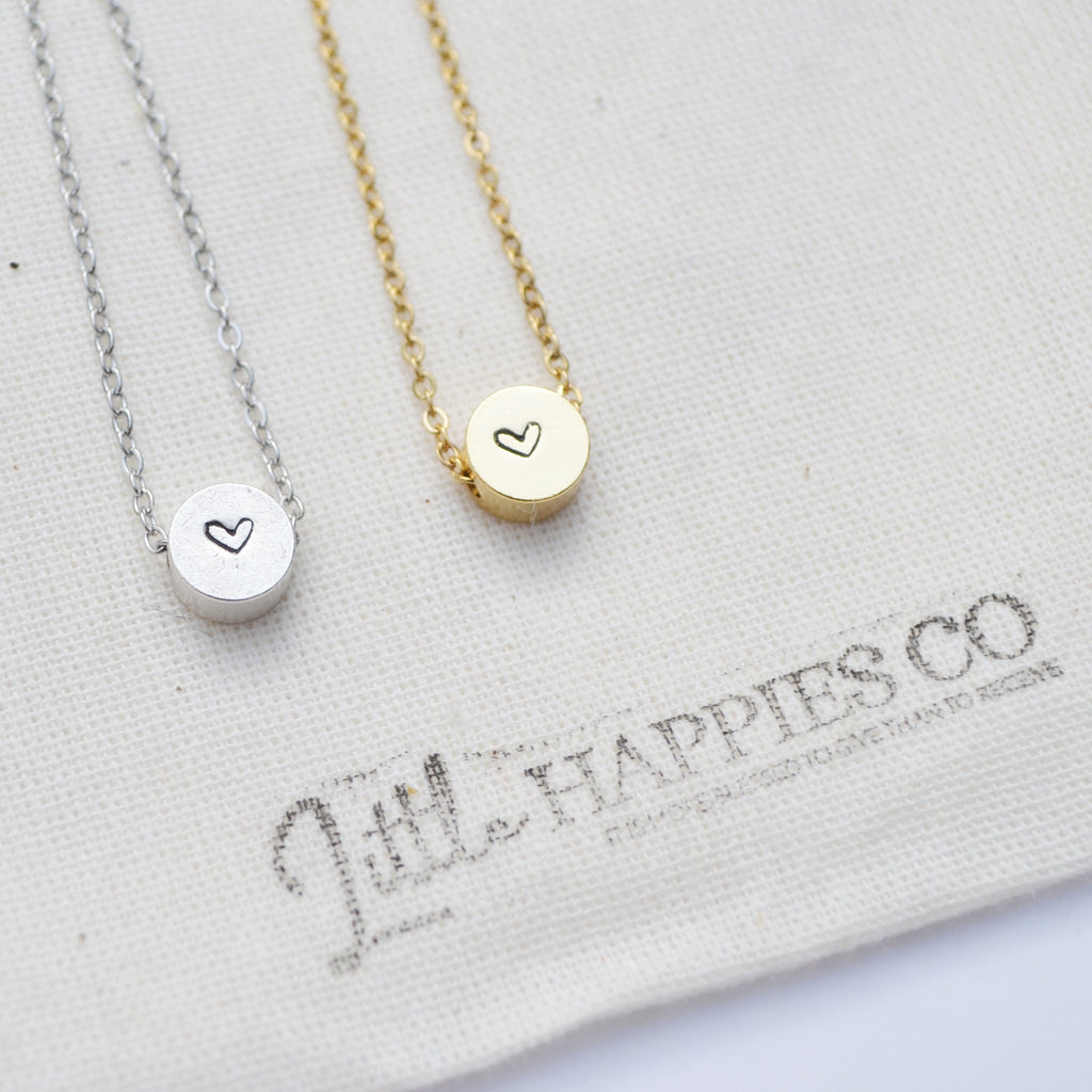Best friend gifts, friendship gift, necklace set, two necklaces, best friend birthday gift, personalized gift, inexpensive gift, necklace